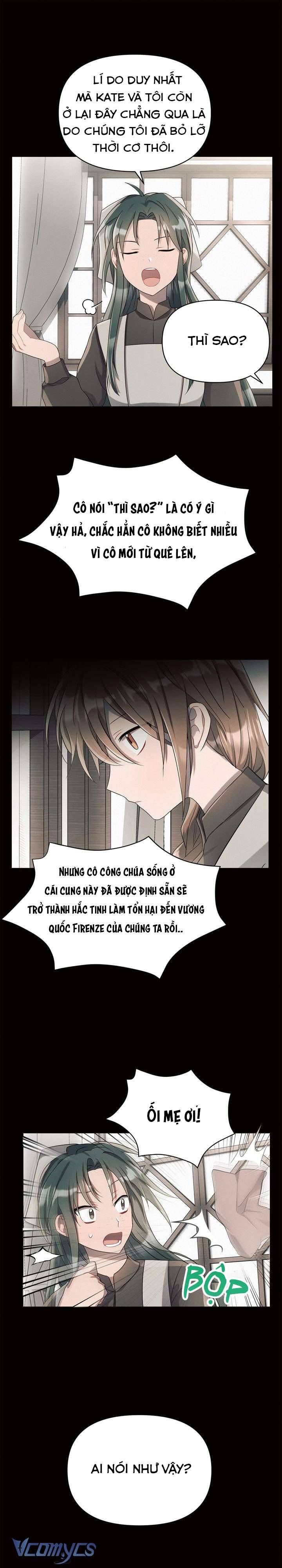 Công Chúa Ashtarte Chapter 4 - Trang 4