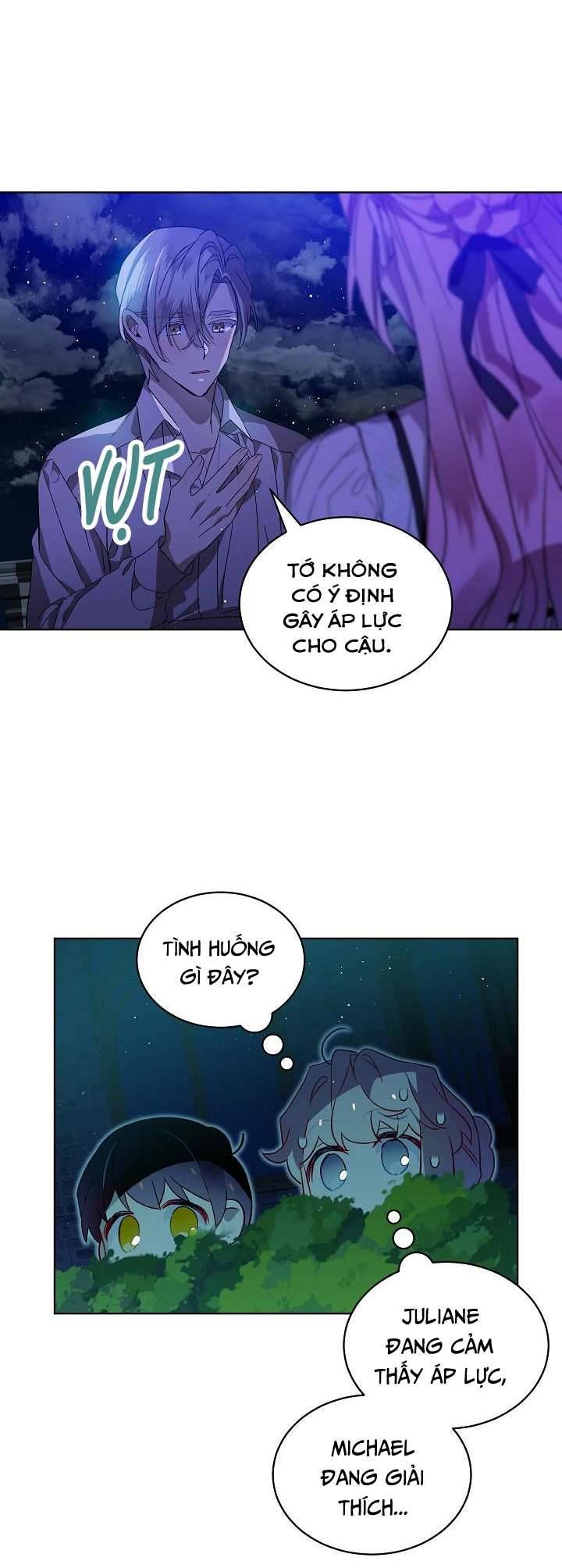 Quý Cô Thế Giới Ngầm Chap 29 - Trang 4