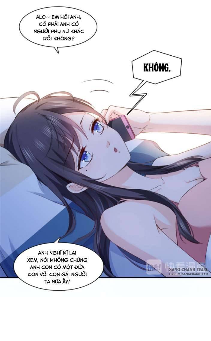 Hệt Như Hàn Quang Gặp Nắng Gắt Chap 164 - Trang 4