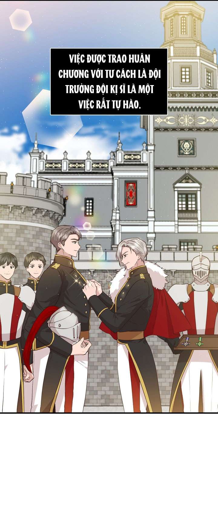 Tôi Không Phải Là Cinderella Chapter 35 - Trang 4