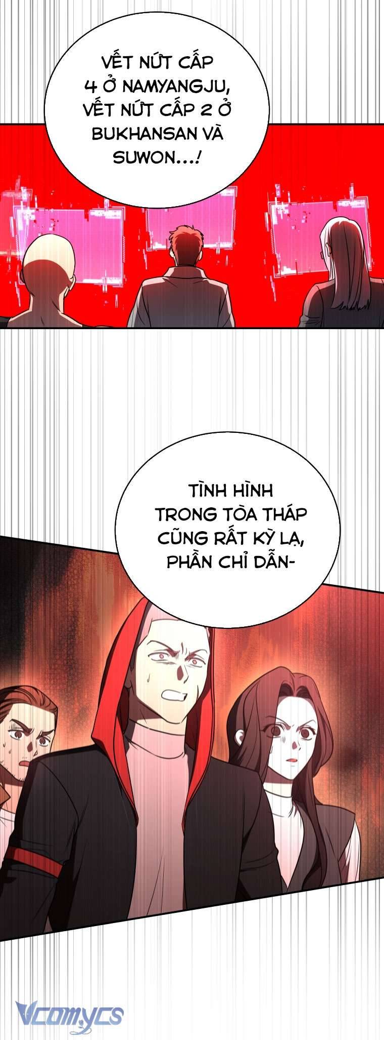 Hướng Dẫn Sinh Tồn Dành Cho Người Xếp Hạng Chap 10 - Next Chap 11