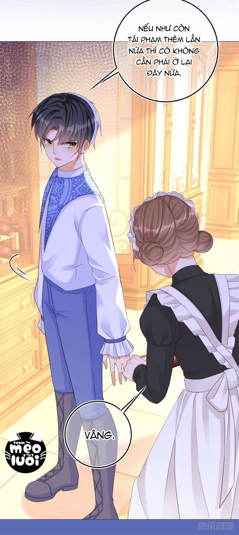 Sự Phản Công Của Nữ Công Tước Phản Chap 10 - Trang 2