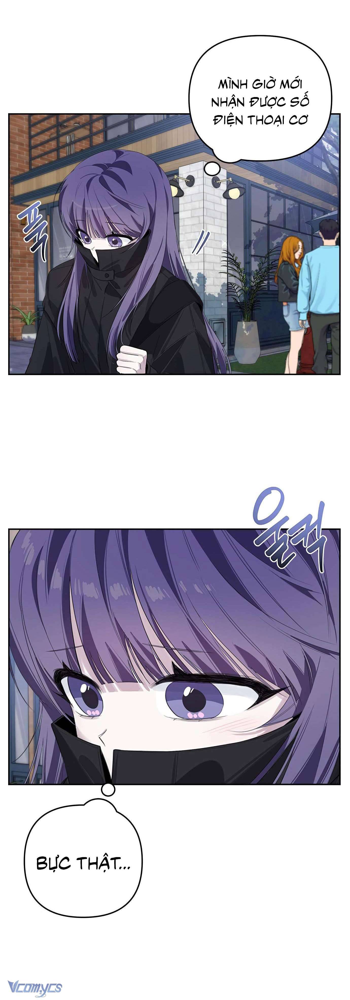 Đàn Anh Xấu Xa! Chap 37 - Trang 3