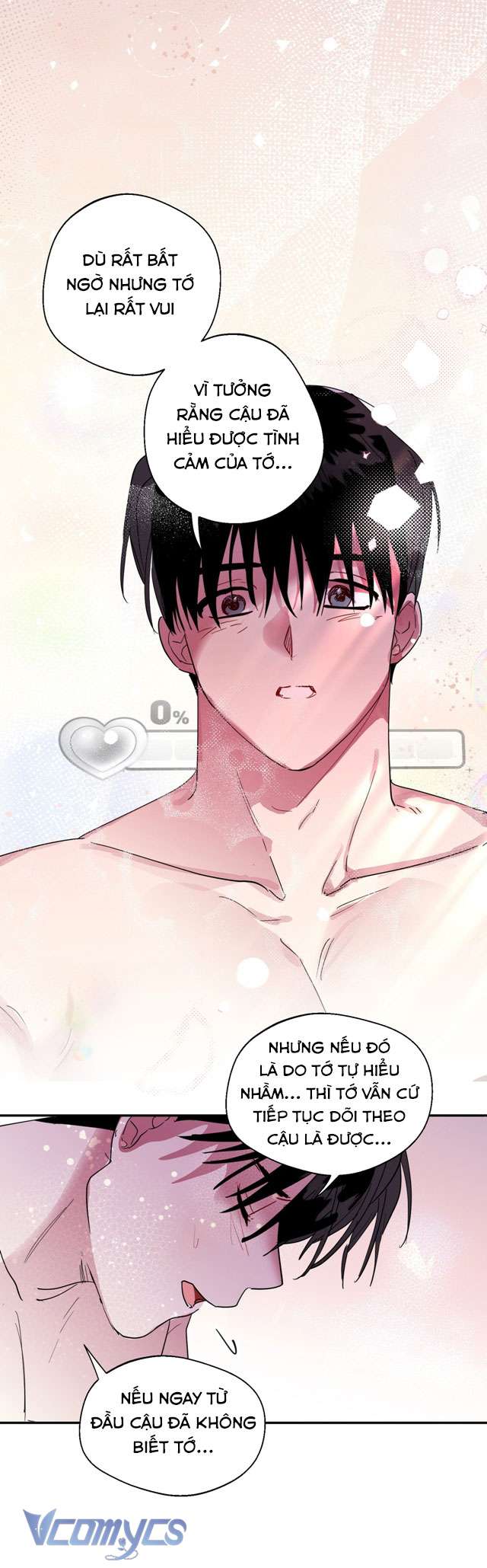 [18+] Không Có Nhân Vật Nào Công Lược Dễ Dàng! Chap 5 - Trang 2