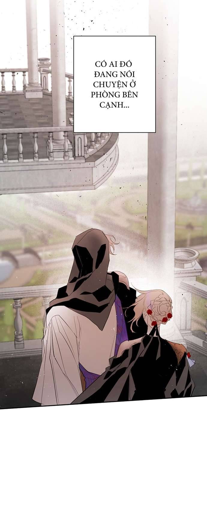 Lời Thú Nhận Của Chúa Tể Bóng Tối Chap 67 - Trang 4