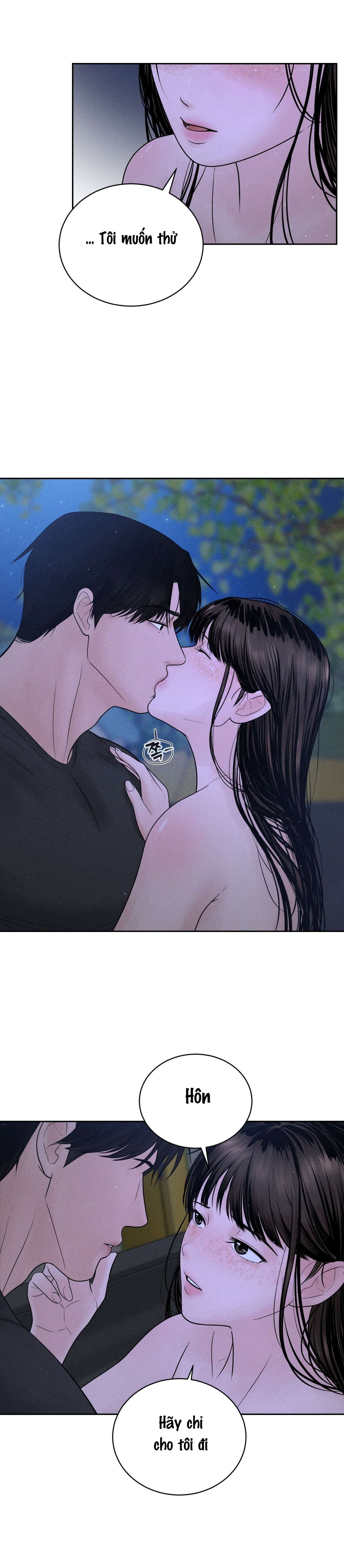 Chú à, tôi sẽ trả tiền xe cho chú Chapter 4 - Trang 4