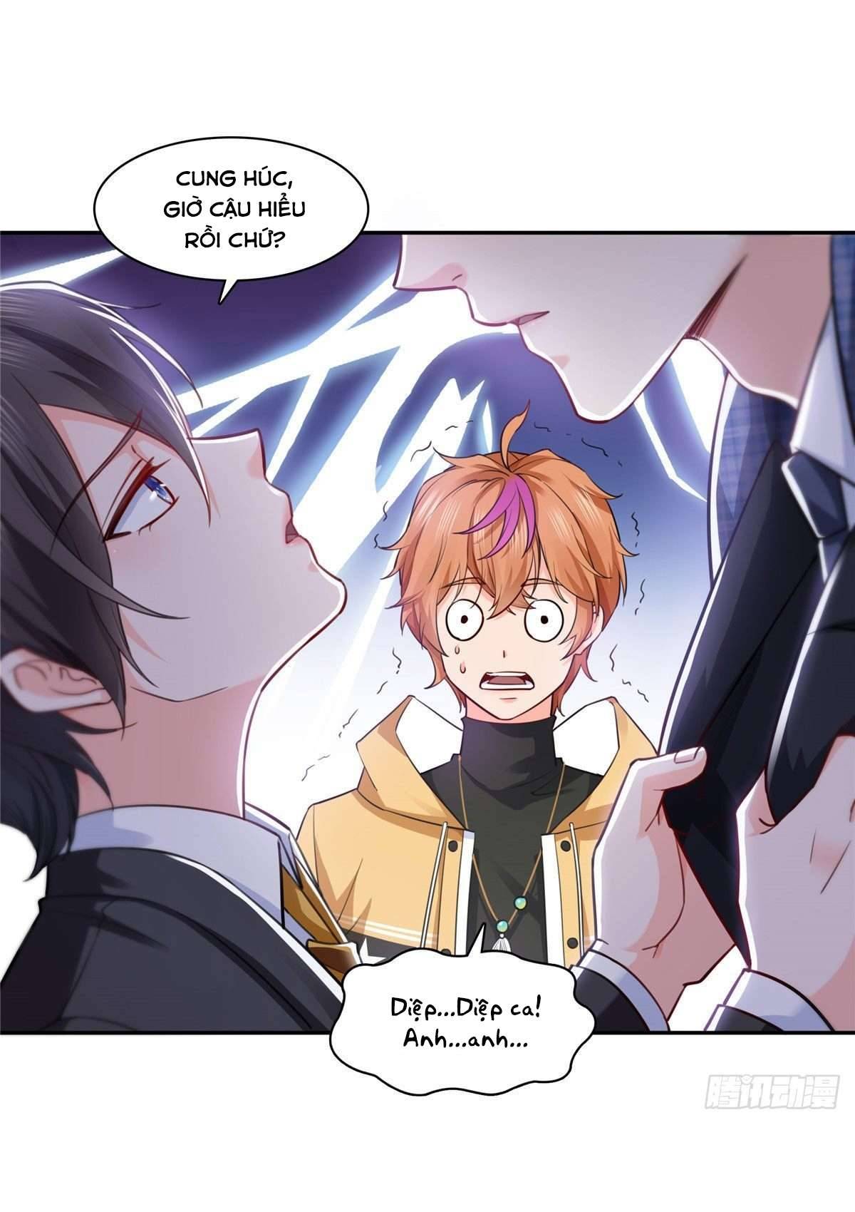 Hệt Như Hàn Quang Gặp Nắng Gắt Chap 159 - Trang 4