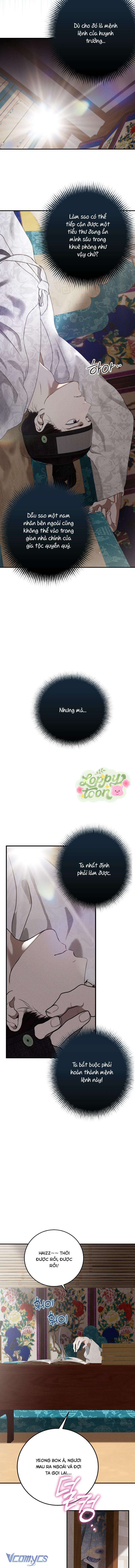 Cuộc Tuyển Chọn Vương Phi Triều Joseon Chap 1 - Trang 4