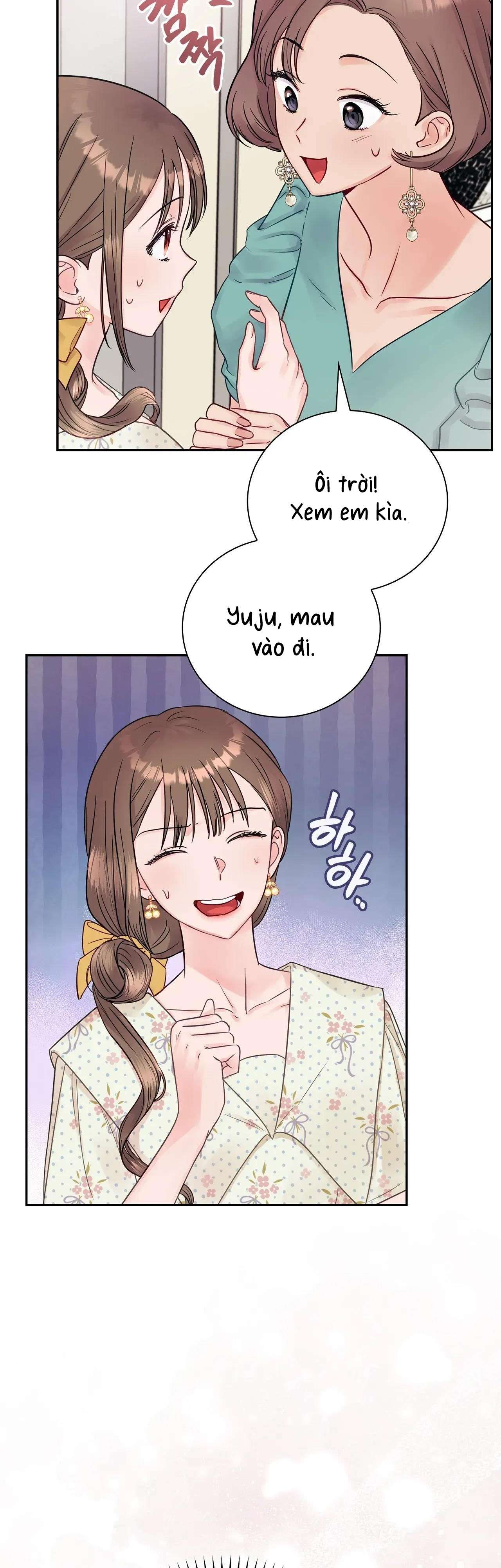 [ 18+ ] Người bạn nguy hiểm của anh trai Chap 10 - Trang 2