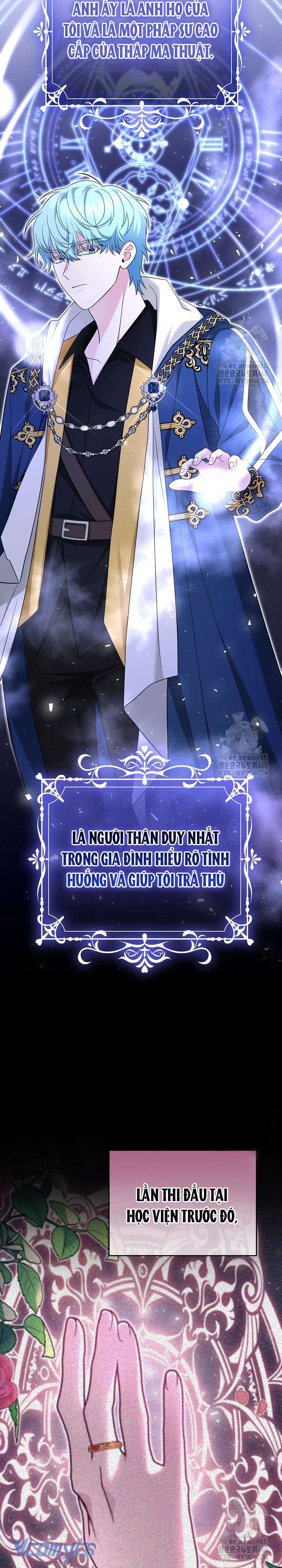 Quái Vật Trong Nhà Kính Chap 7 - Next Chap 8