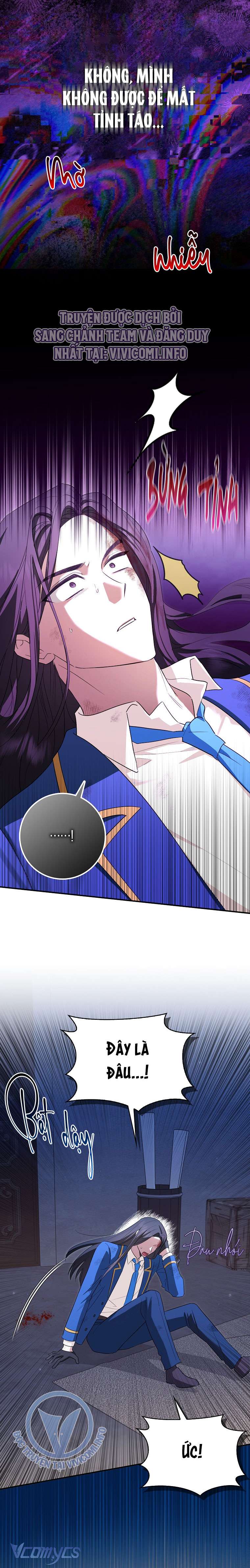 Thời Hạn Cuối Cùng Đang Tràn Ngập Trên Cửa Sổ Trạng Thái Chapter 35 - Trang 4