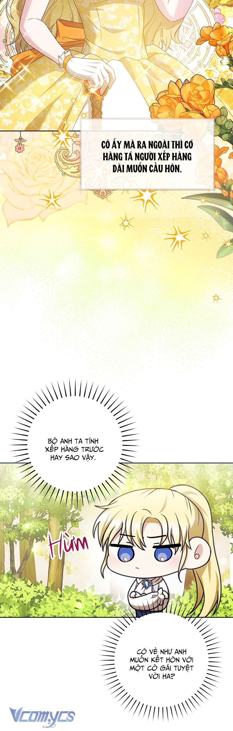 [18+] Phương Pháp Gia Hạn Hợp Đồng Hôn Nhân Chap 8 - Trang 2