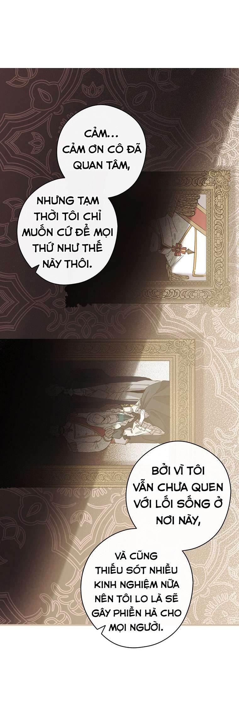 Phương Pháp Khiến Phu Quân Đứng Về Phía Tôi Chapter 5 - Trang 4