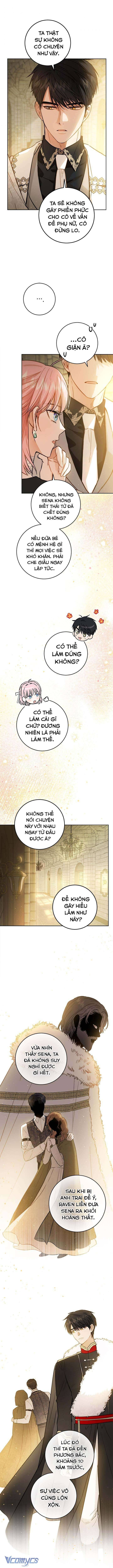 Cuộc Sống Mới Của Công Nương Chapter 45 - Trang 4