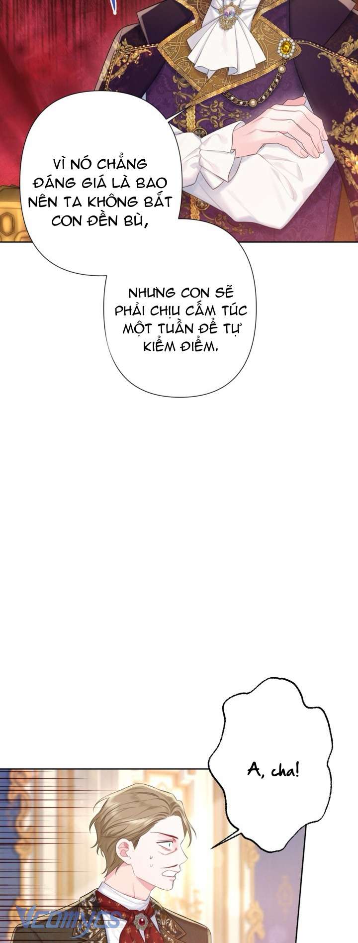 Người Anh Trai Mạnh Nhất Của Tôi Đã Mất Trí Nhớ Chap 19 - Trang 4