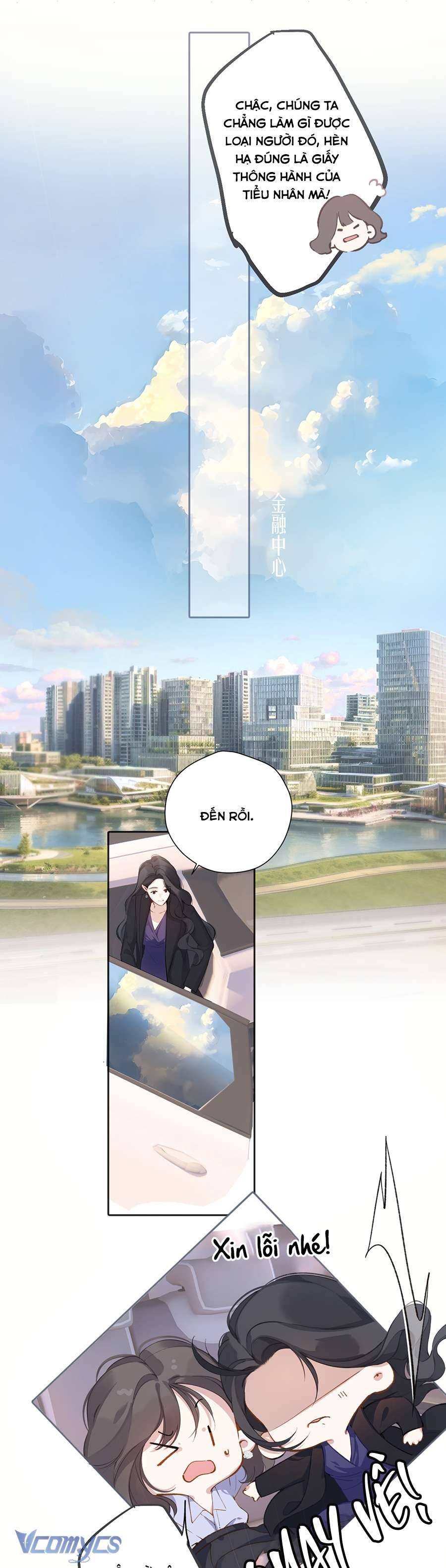 Trêu Nhầm Chap 10 - Trang 4