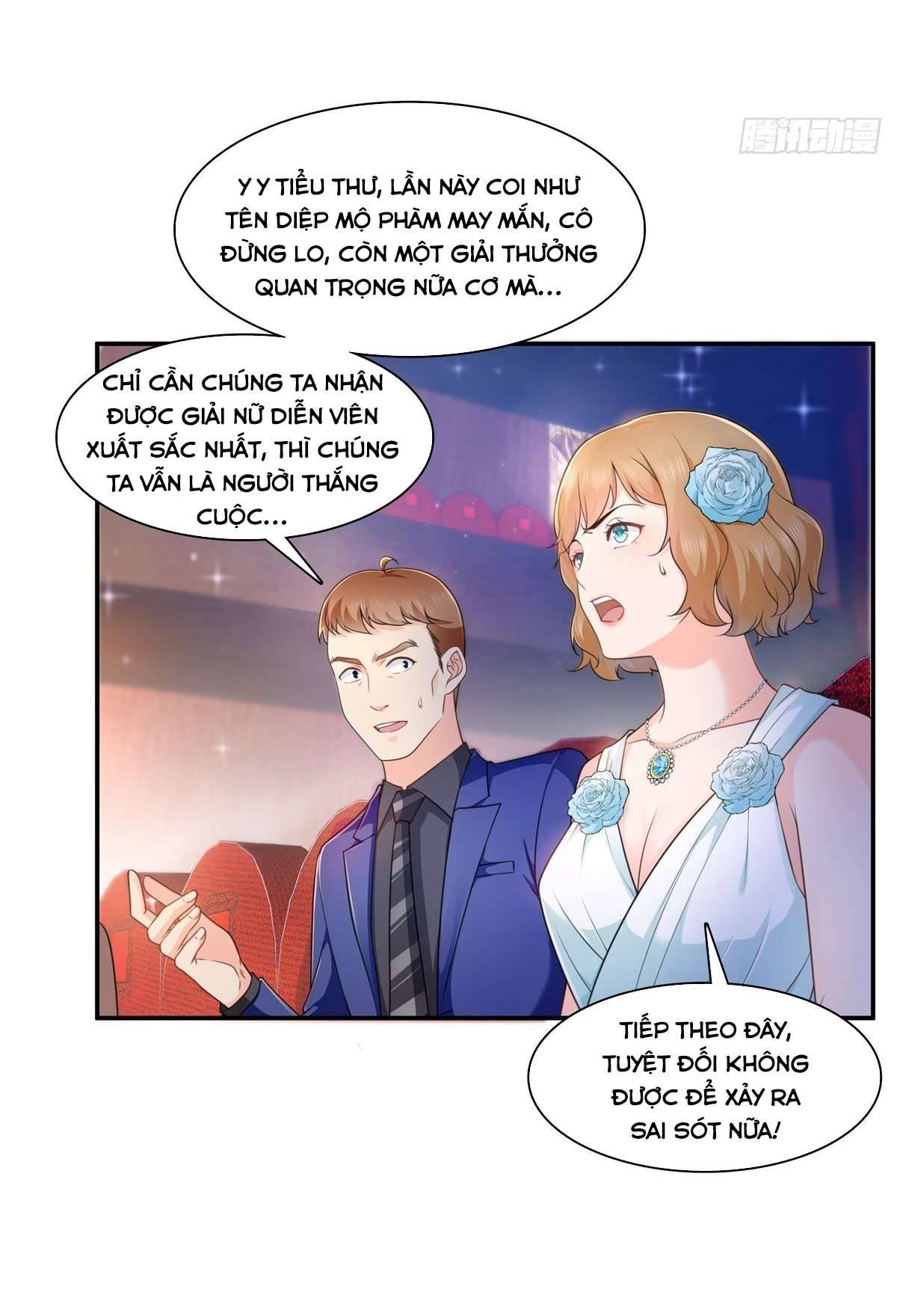 Hệt Như Hàn Quang Gặp Nắng Gắt Chap 239 - Trang 4