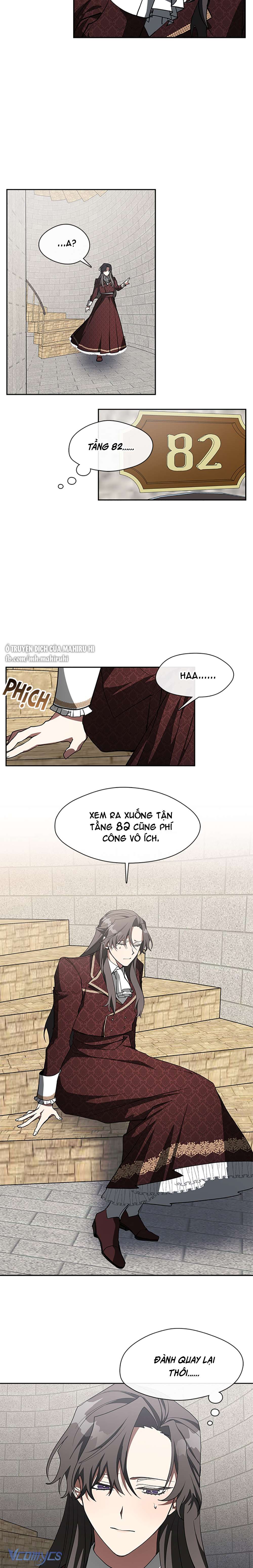 Không Thể Thoát Khỏi Người Chapter 18 - Trang 4