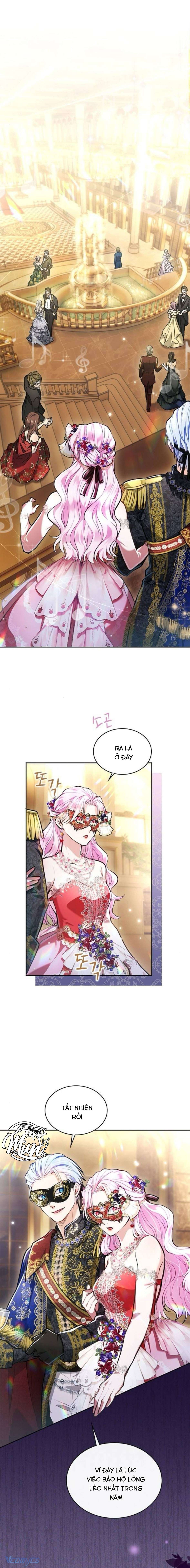 Thưa ngài, Tôi cảm thấy khó chịu Chapter 14 - Trang 4