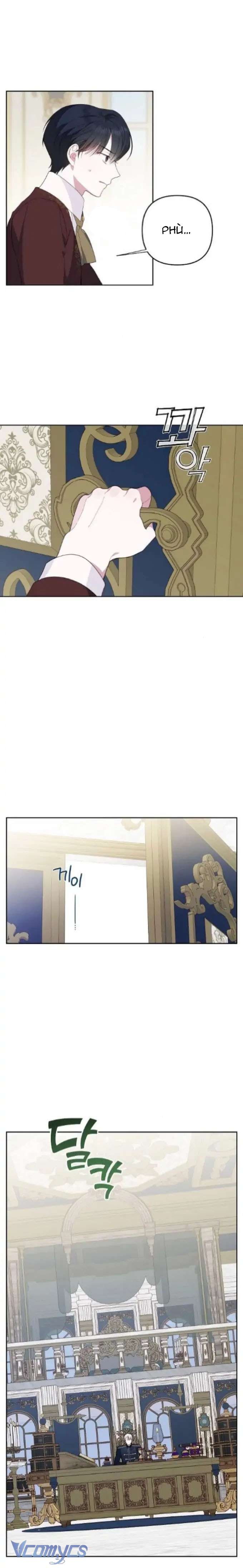 Bạo Chúa Bé Con Chap 6 - Trang 4