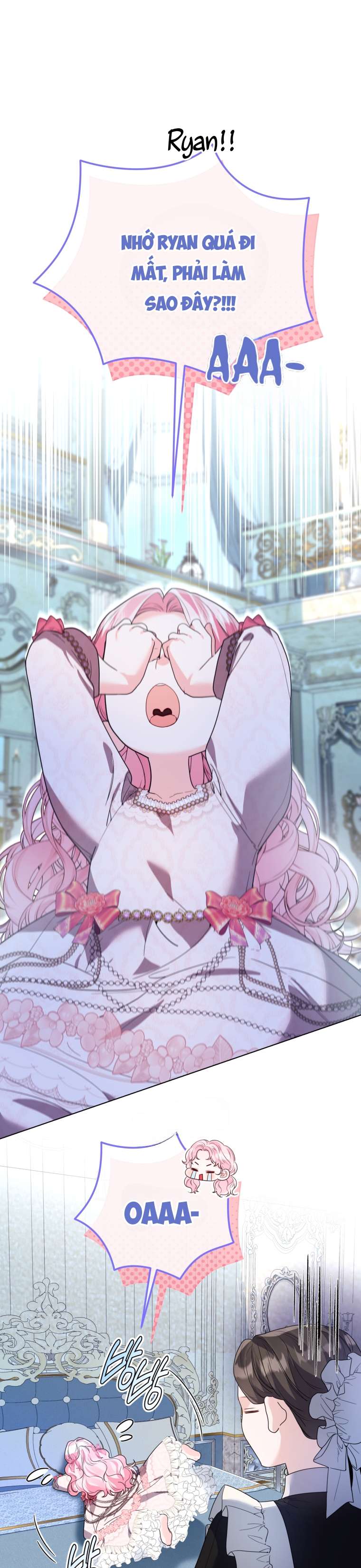 Thà Là Để Tôi Trở Thành Nữ Hoàng Chapter 50 - Trang 3
