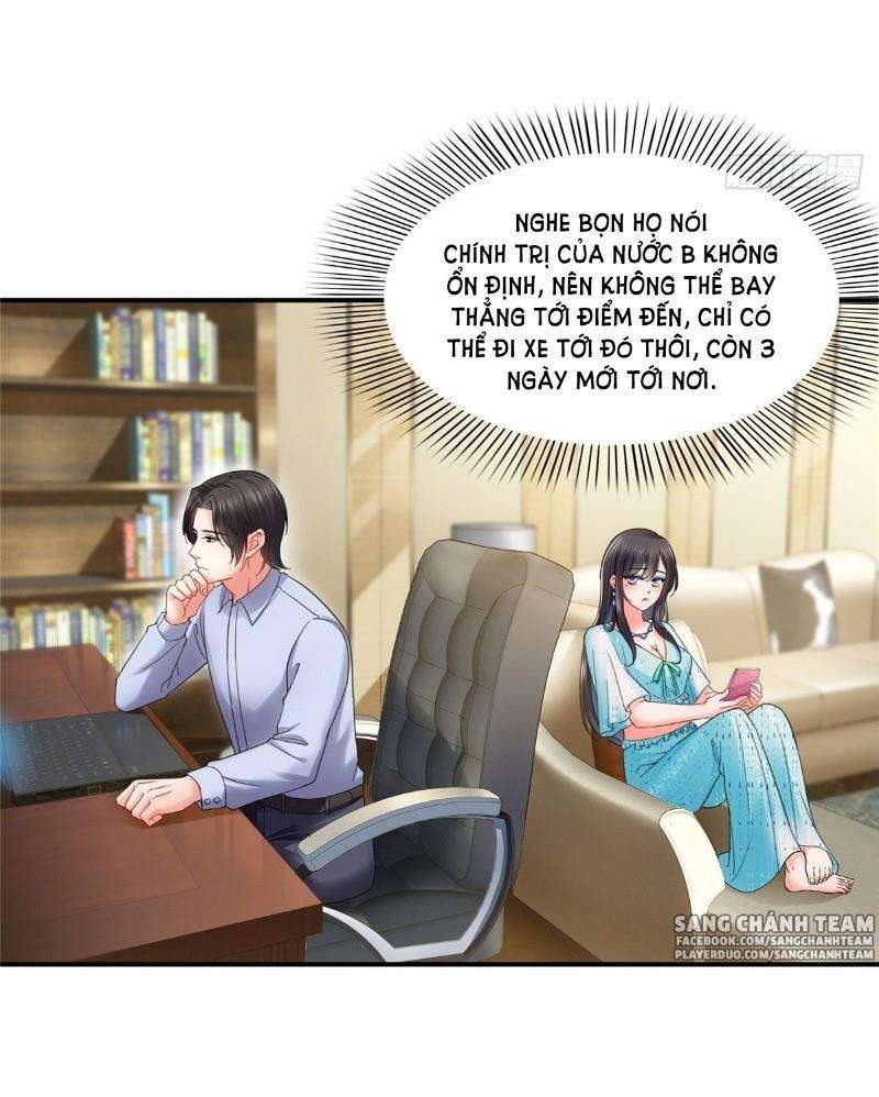 Hệt Như Hàn Quang Gặp Nắng Gắt Chap 98 - Trang 4