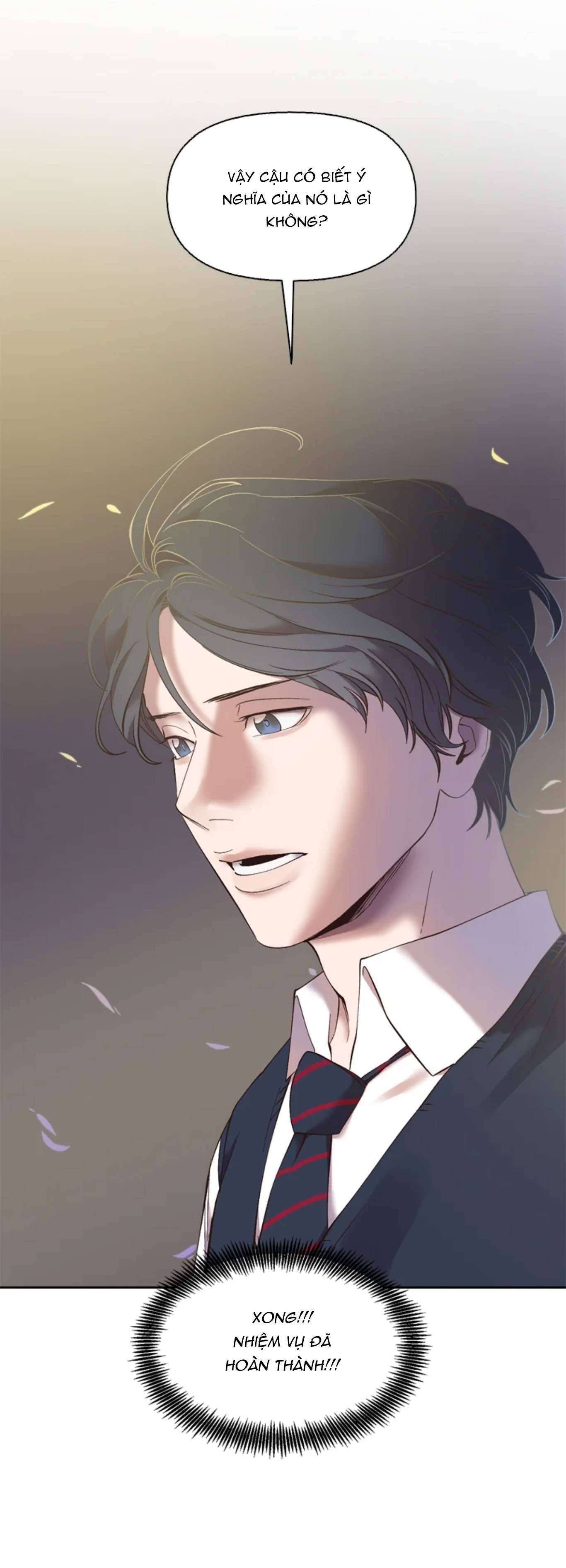 Thanh Xuân Của Chúng Ta Chap 56 - Trang 4