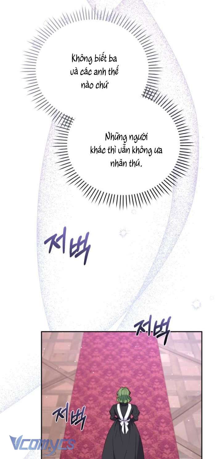 Tôi Được Nuôi Dưỡng Bởi Những Kẻ Phản Diện Chap 44 - Trang 3