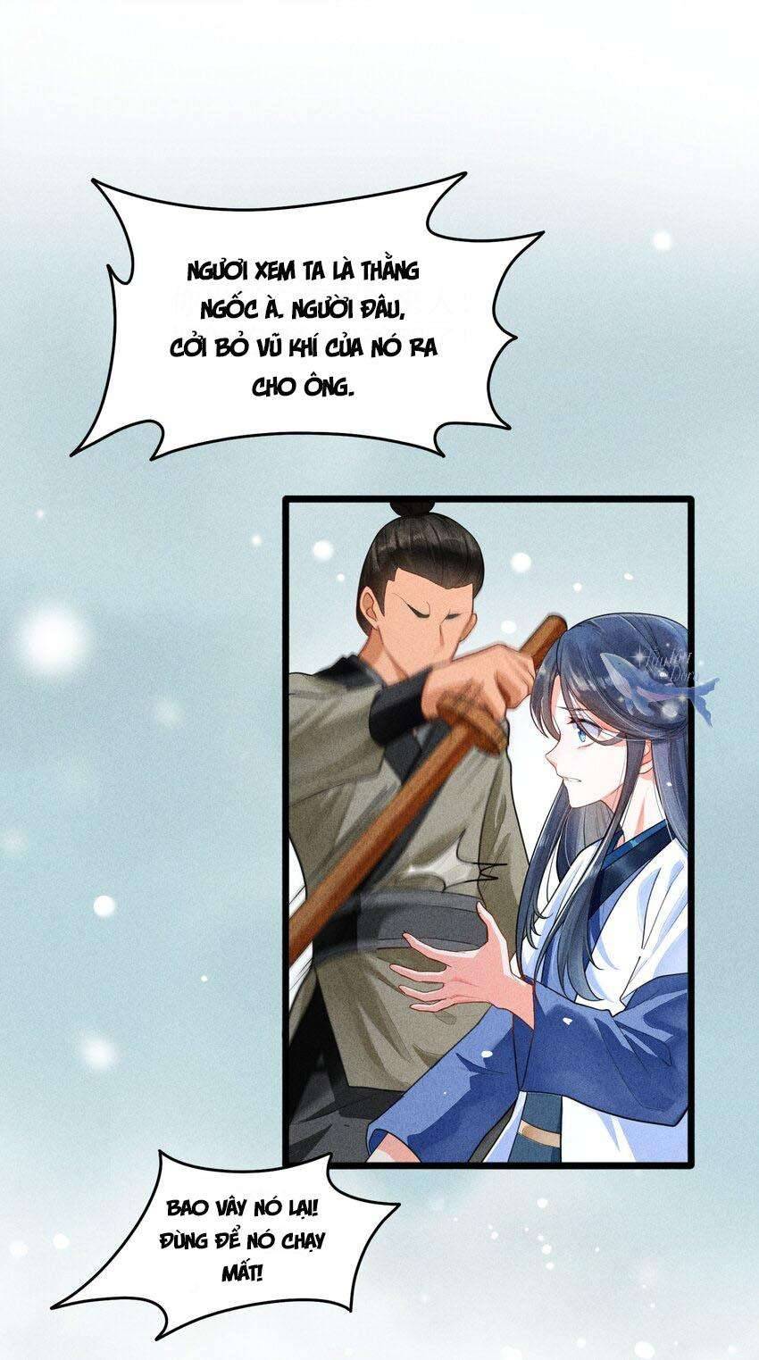 Nuôi Dưỡng Hoàng Tử Chap 1 - Trang 3