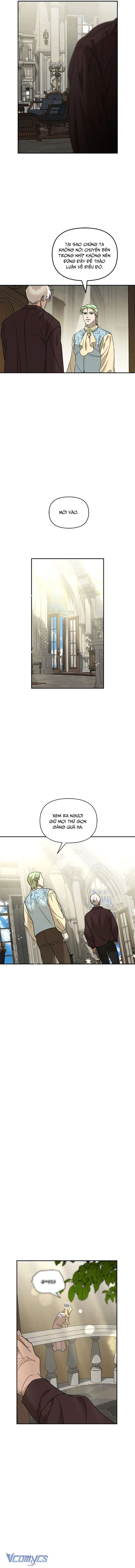 Ta đã chết như thế nào Chap 28 - Next Chap 29