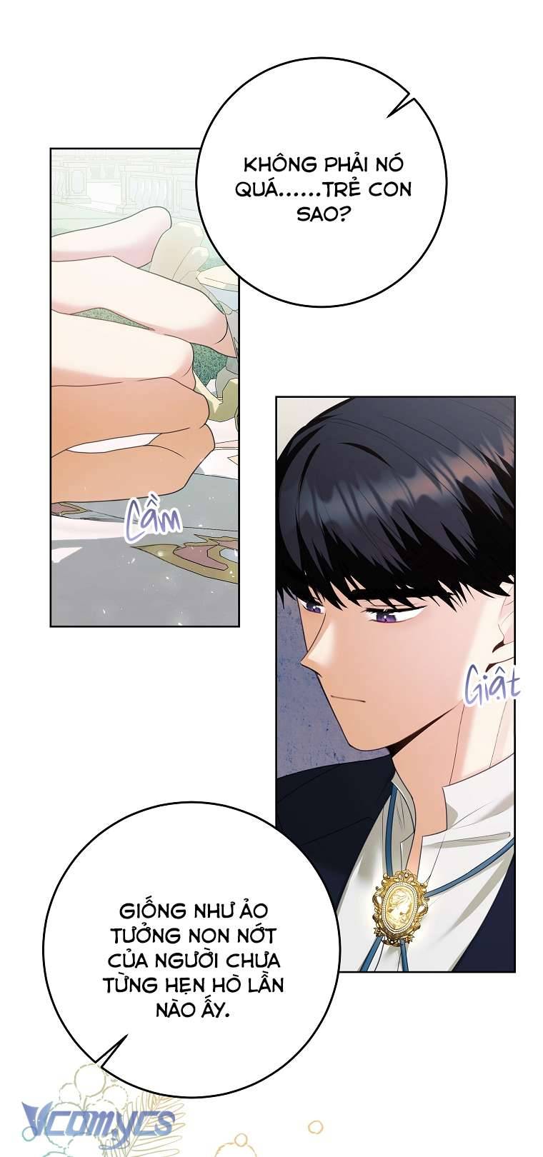 [18+] Phương Pháp Gia Hạn Hợp Đồng Hôn Nhân Chap 14 - Next Chap 15