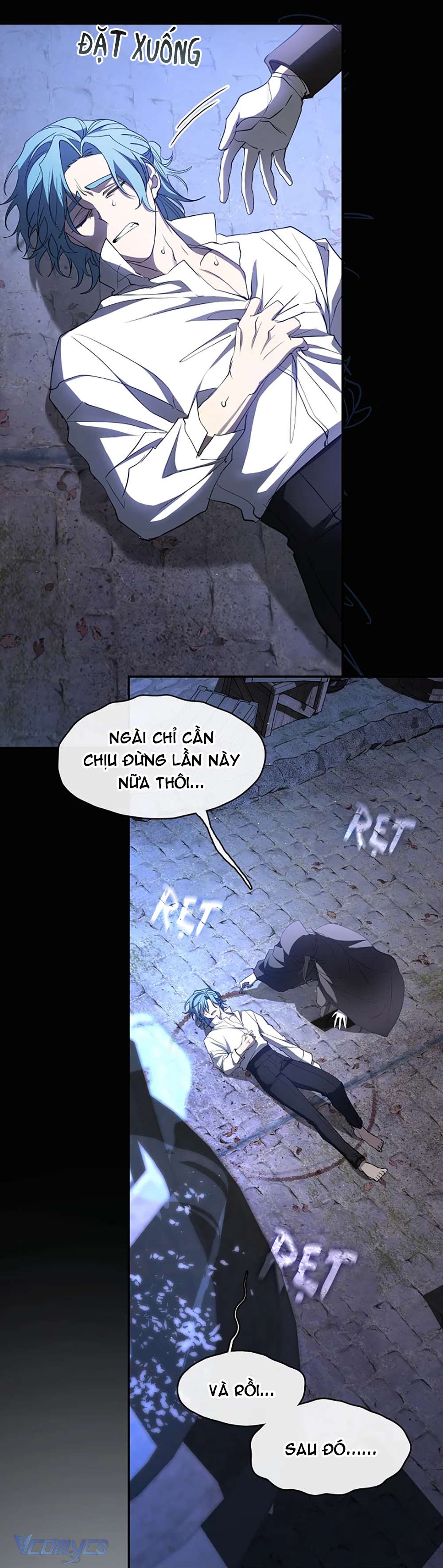 Không Thể Thoát Khỏi Người Chap 77 - Trang 4