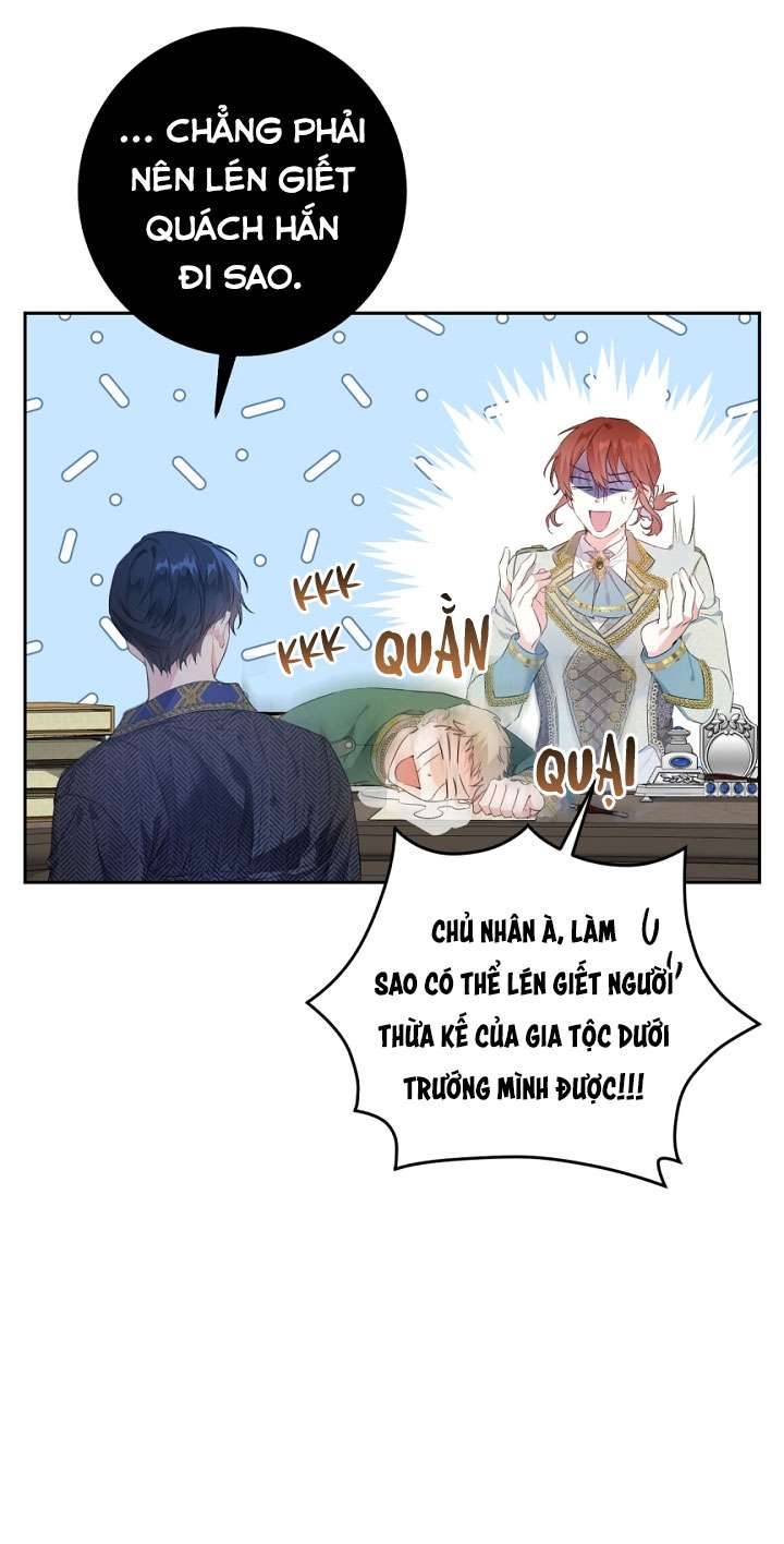 Ác Nữ Chỉ Là Một Con Rối Chap 38 - Trang 2