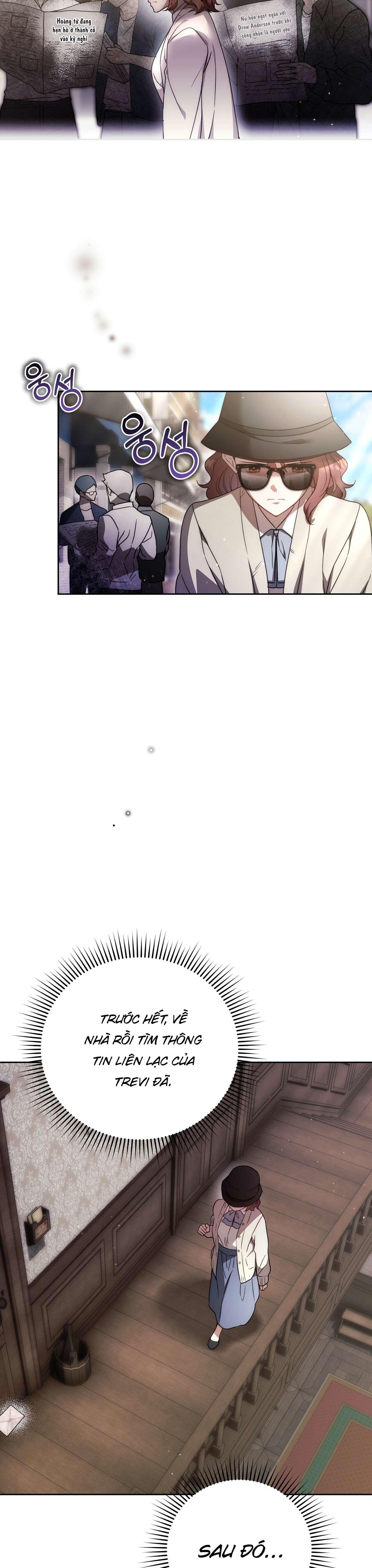 [ 18+ KHÔNG CHE ] Vụ Bê Bối Pháp Lý Chap 22 - Trang 2