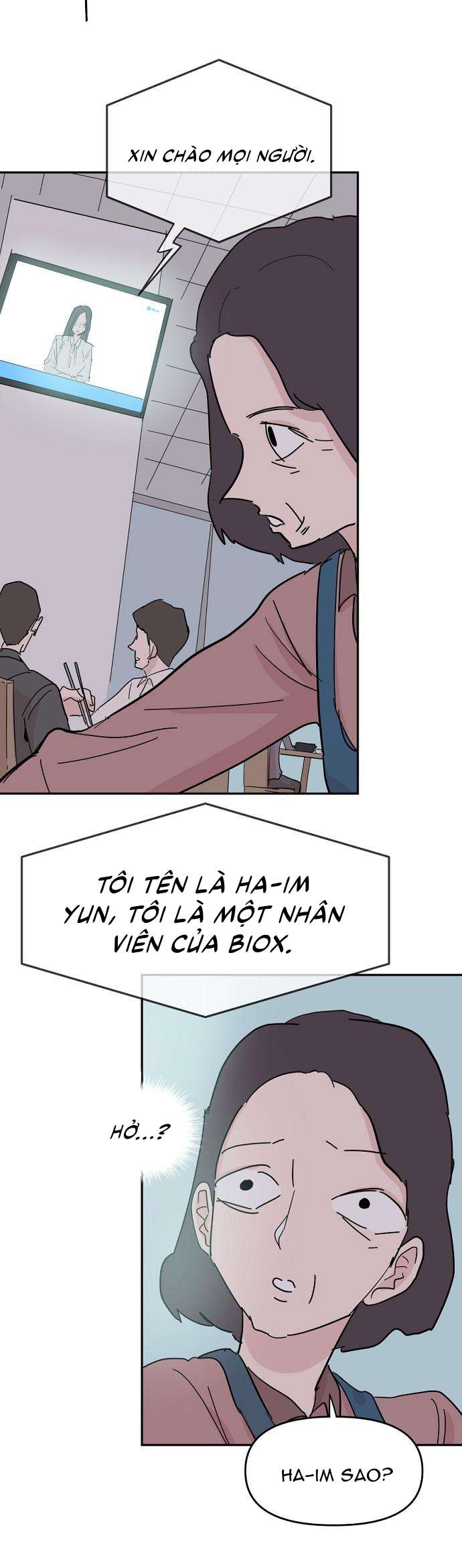 Yêu Không Hồi Kết Chap 34 - Next Chap 35