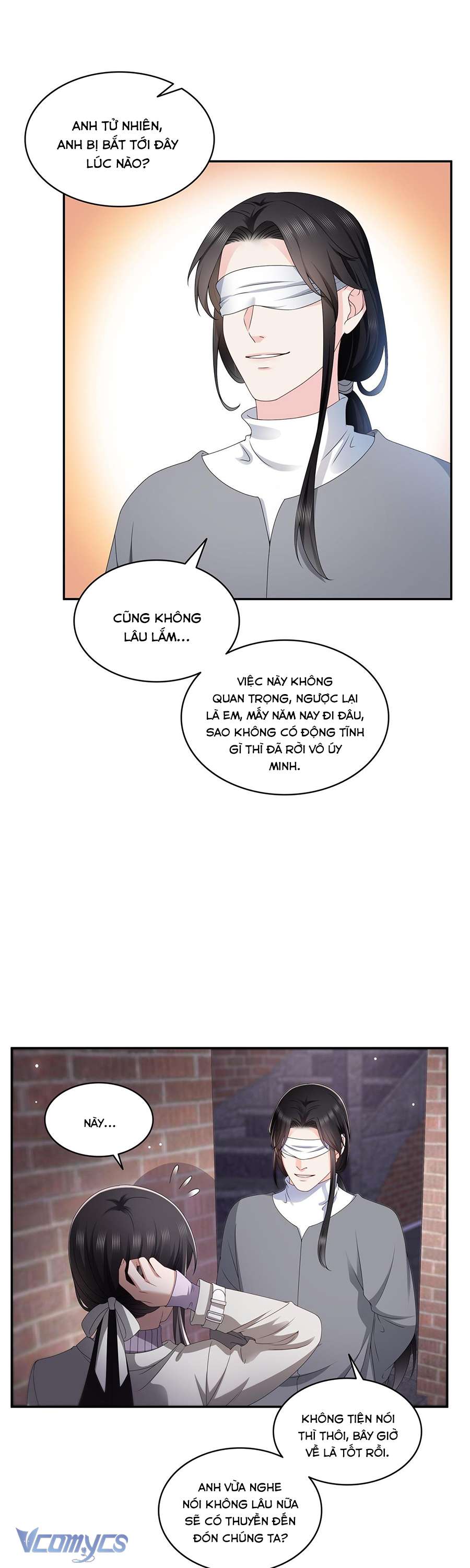 Hệt Như Hàn Quang Gặp Nắng Gắt Chap 513 - Trang 4