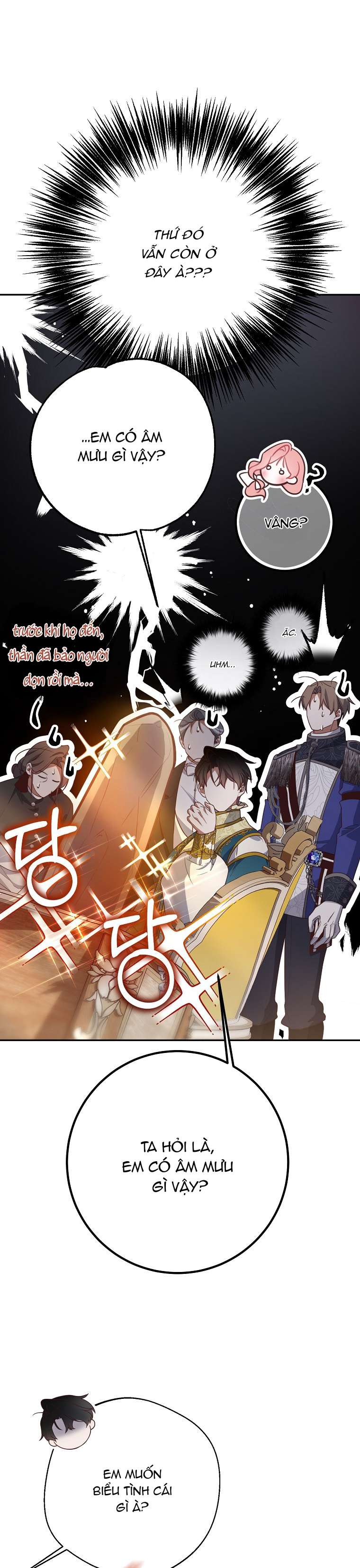 Khi Trái Tim Dẫn Lối Đôi Ta Chapter 15 - Trang 4