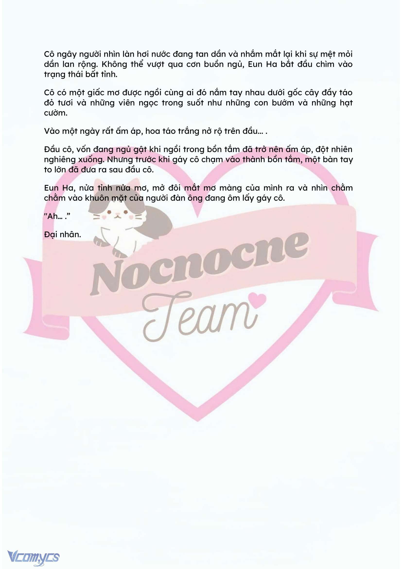 [NOVEL] ĐÊM HỖN LOẠN Chap 90 - Trang 2