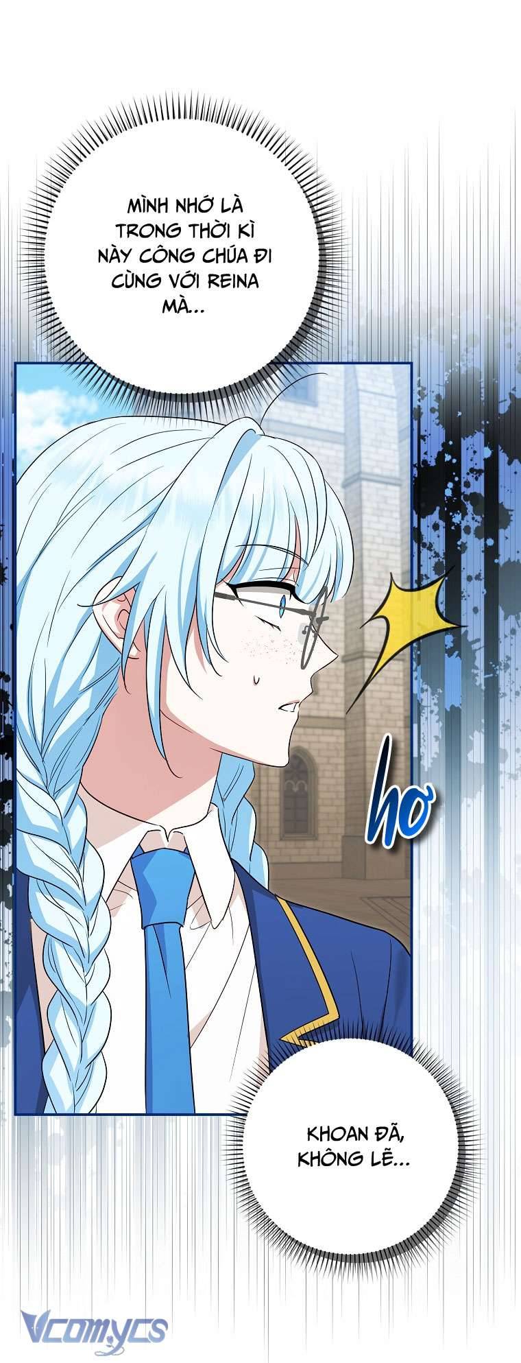 Thời Hạn Cuối Cùng Đang Tràn Ngập Trên Cửa Sổ Trạng Thái Chap 28 - Trang 4