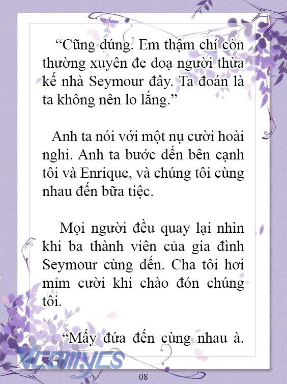 [Novel] Làm Ác Nữ Bộ Không Tốt Sao? Chap 141 - Trang 2