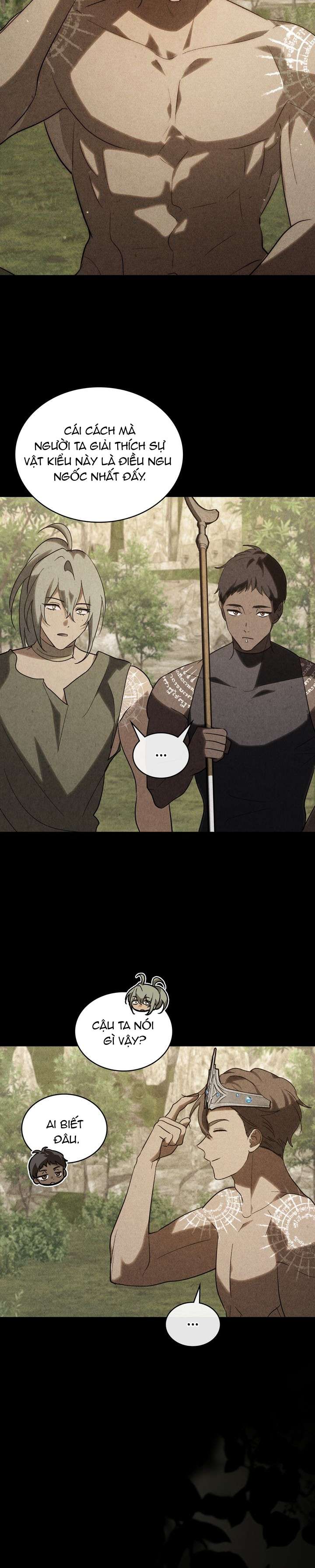 Khi Số Phận Tìm Đến Hai Ta Chapter 54 - Trang 4