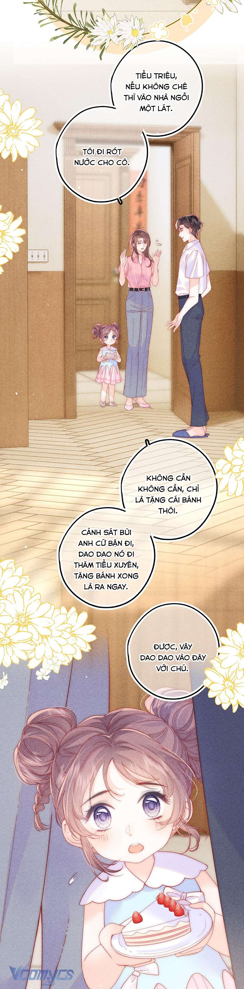 Nhiệt Độ Cơ Thể Của Ác Ma Chap 6 - Trang 2