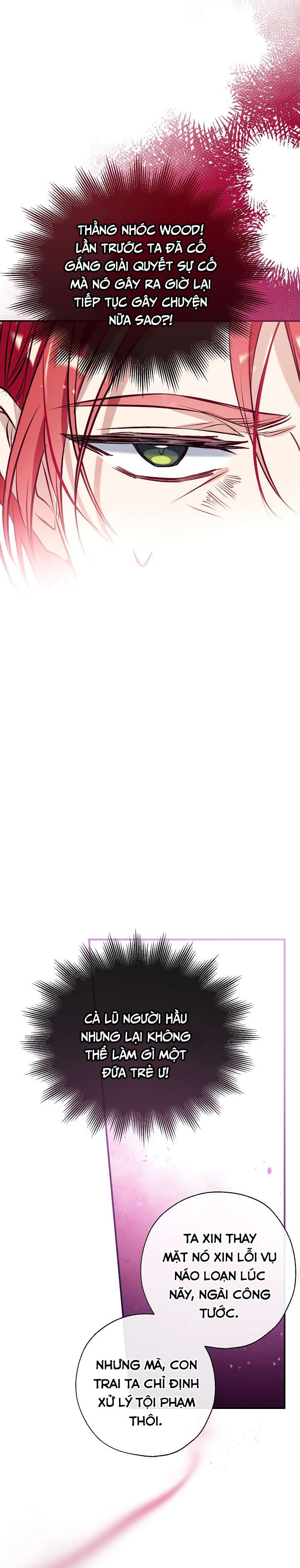 Chúng Ta Có Thể Trở Thành Một Gia Đình Được Không? Chap 56 - Trang 2