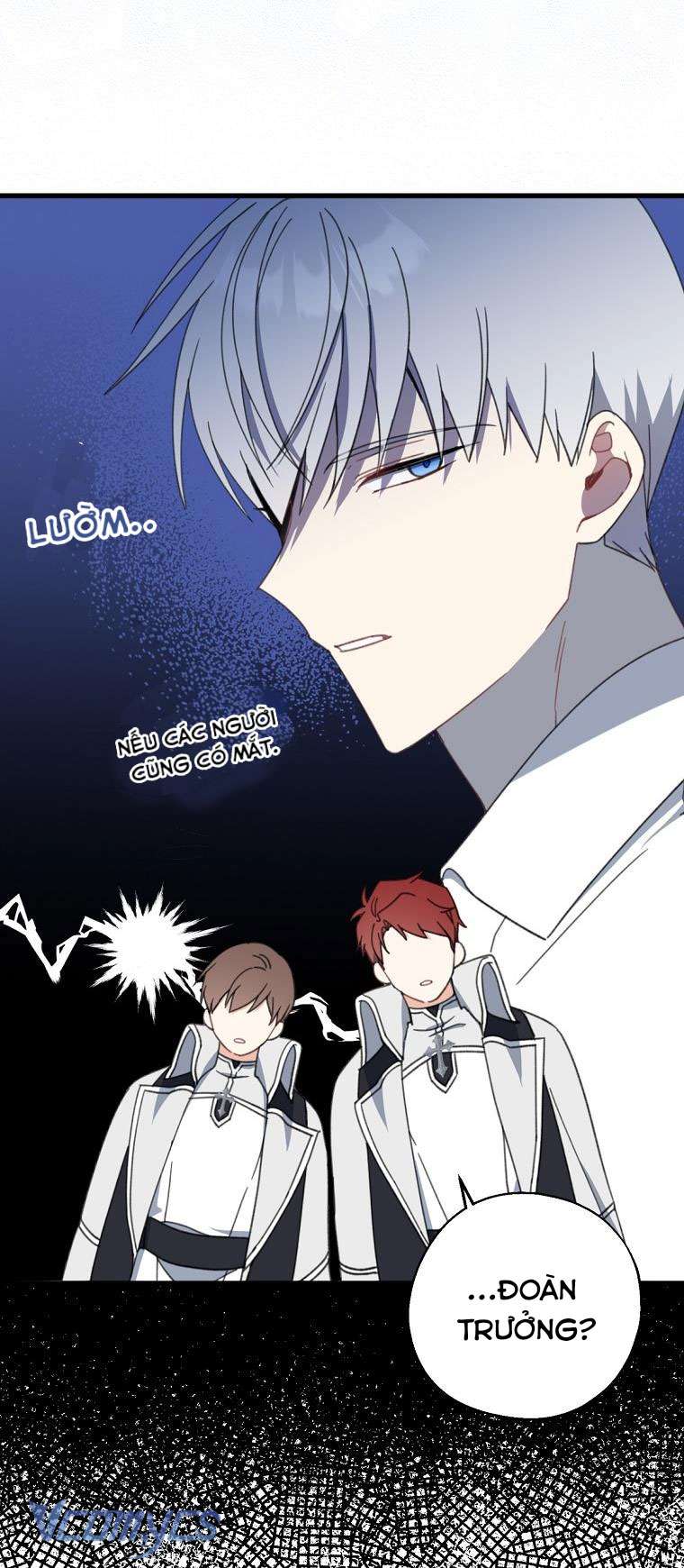 A Nào, Ngậm Thìa Vàng Nhé? Chap 63 - Trang 3