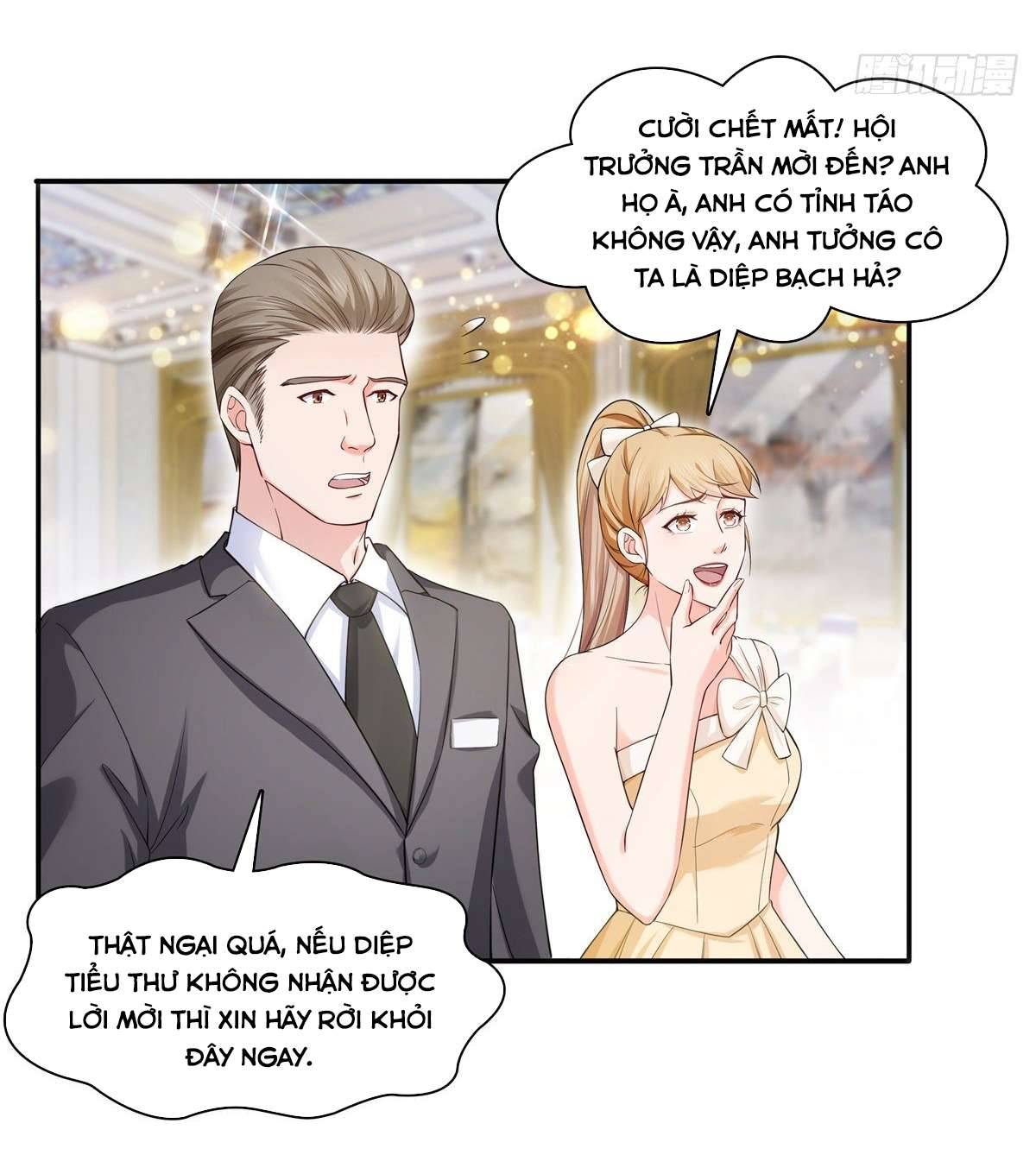 Hệt Như Hàn Quang Gặp Nắng Gắt Chap 243 - Trang 4