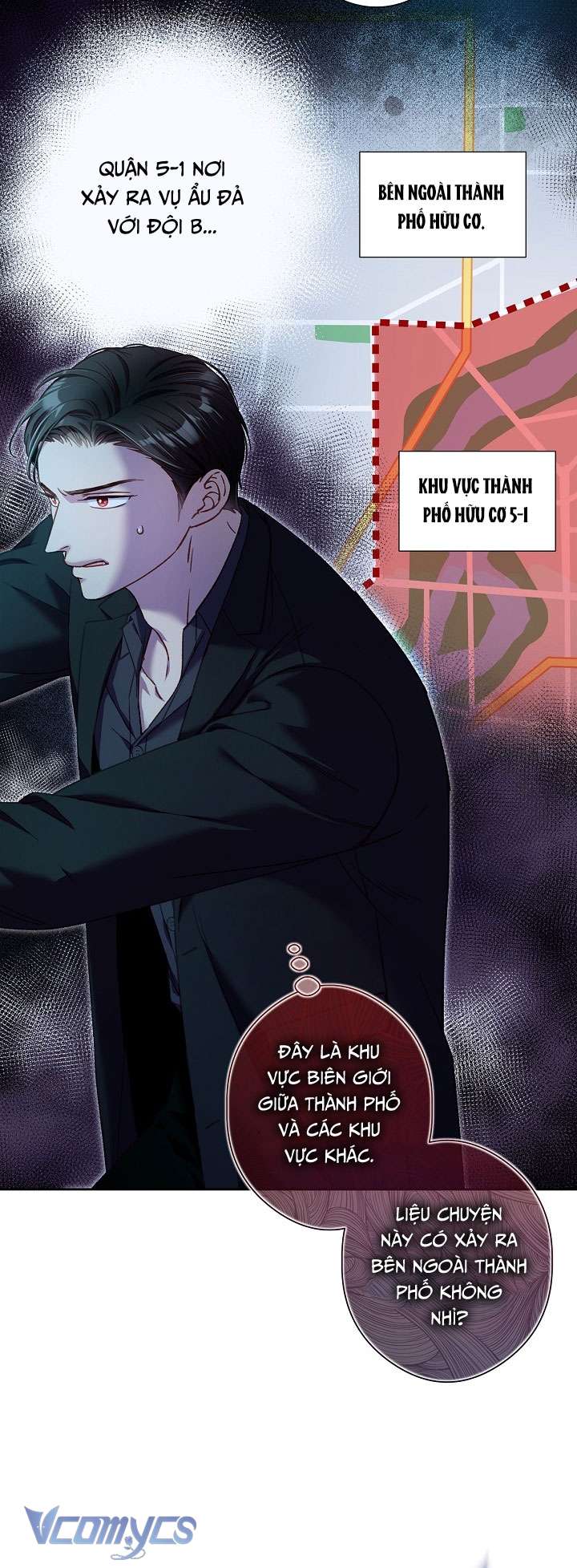 [18+] Love Kitsch Crunch Chap 26 - Trang 3