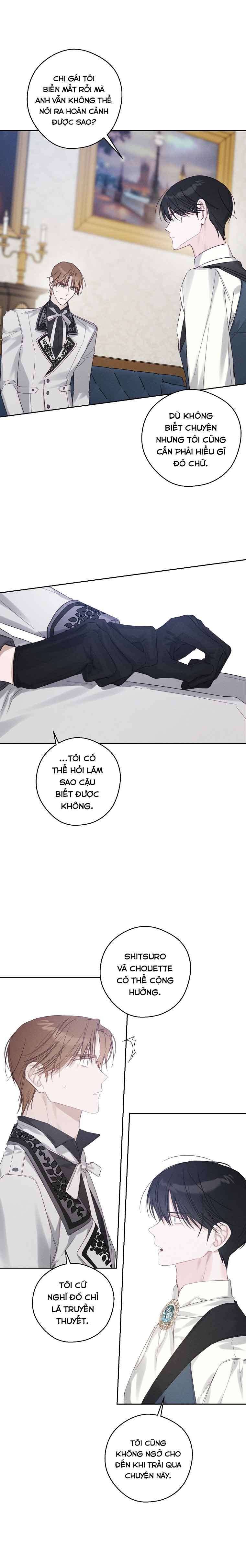 Trước Tiên Phải Giấu Em Trai Cái Đã! Chap 57 - Trang 2