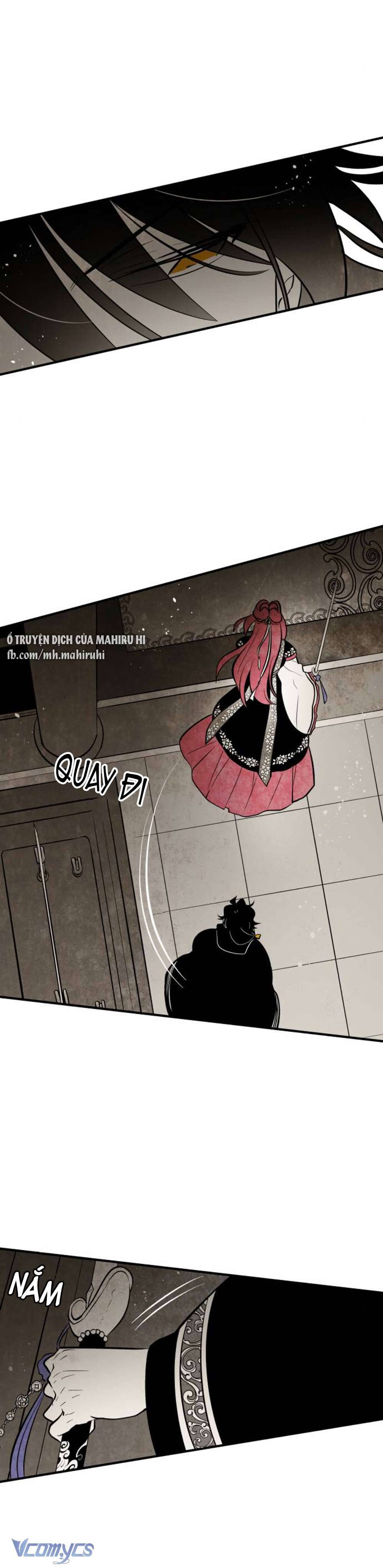 Vân Trung Hoa Chapter 123 - Trang 4