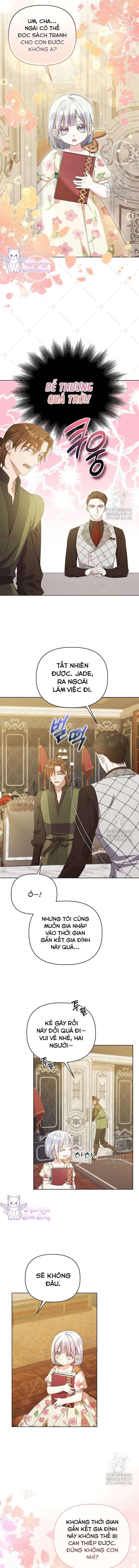 Trở Thành Con Gái Nuôi Của Gia Tộc Sát Thủ Chapter 14 - Trang 4