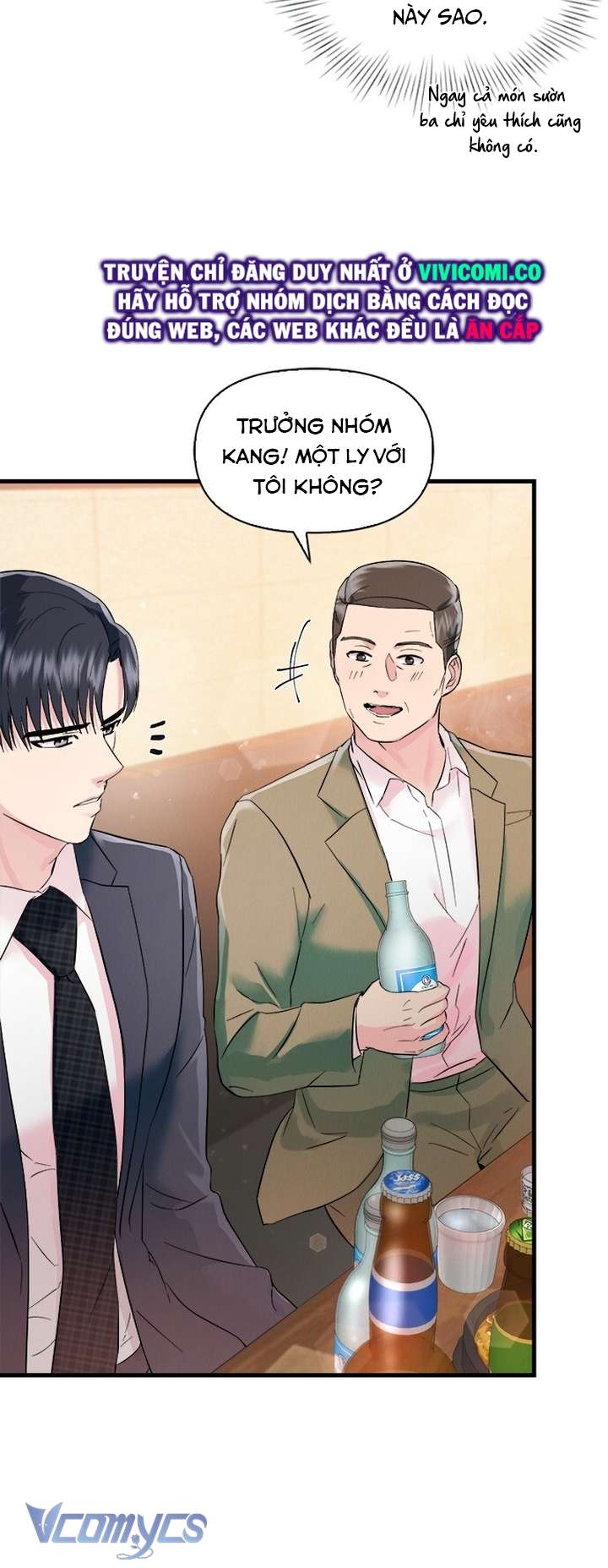 [18+] Đối Tác Dục Vọng Chap 3 - Trang 4